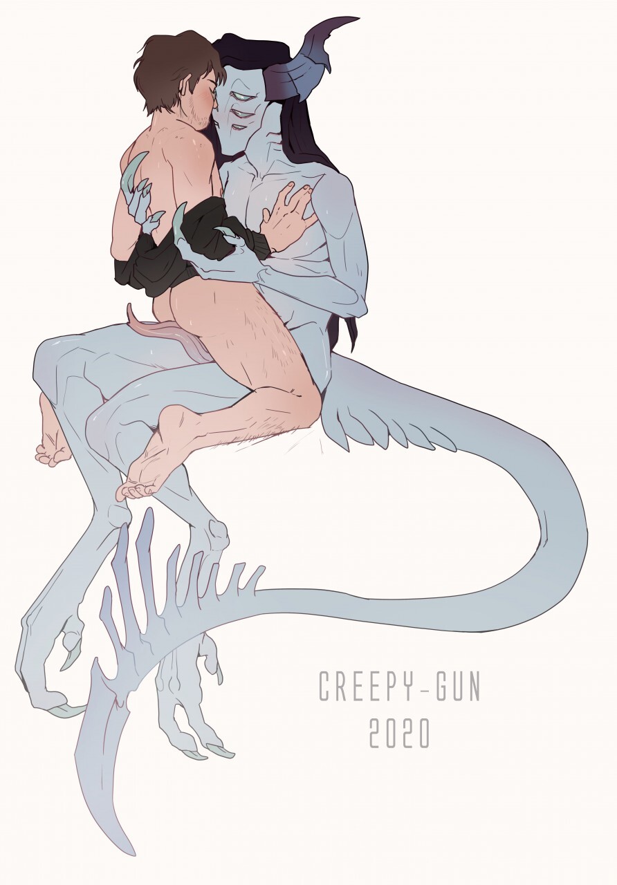 [Furaffinity] Creepy gun - Page 160