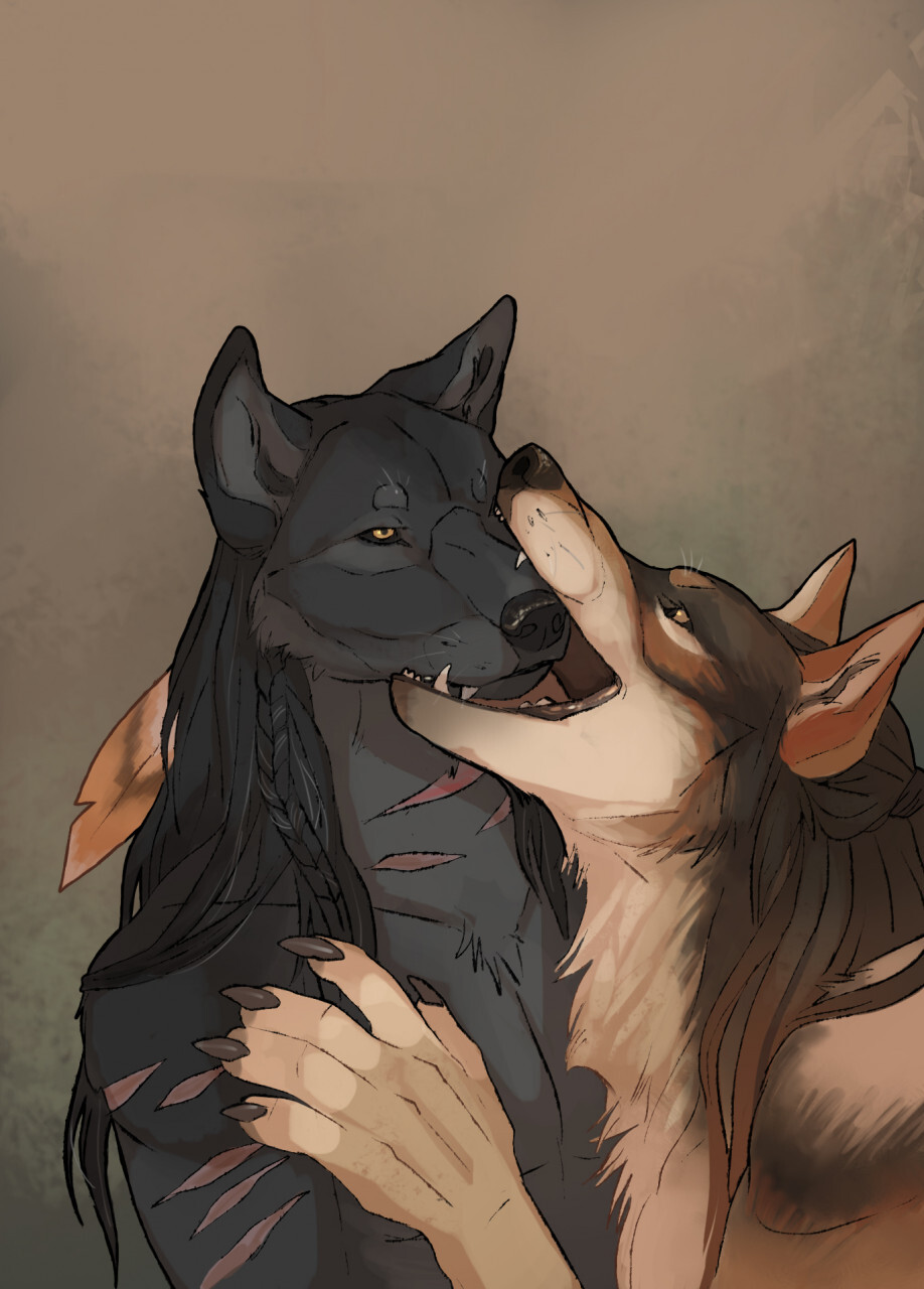 [Furaffinity] Creepy gun - Page 175
