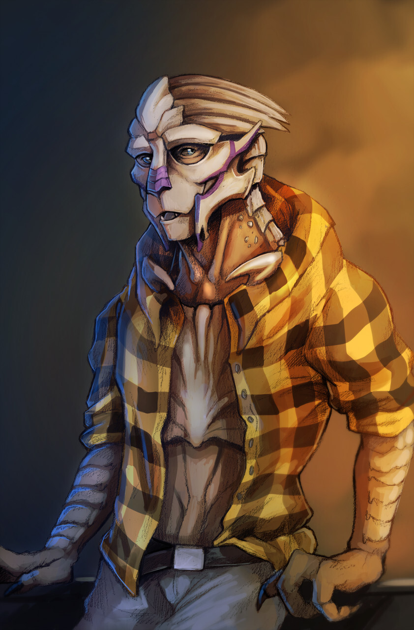 [Furaffinity] Creepy gun - Page 180