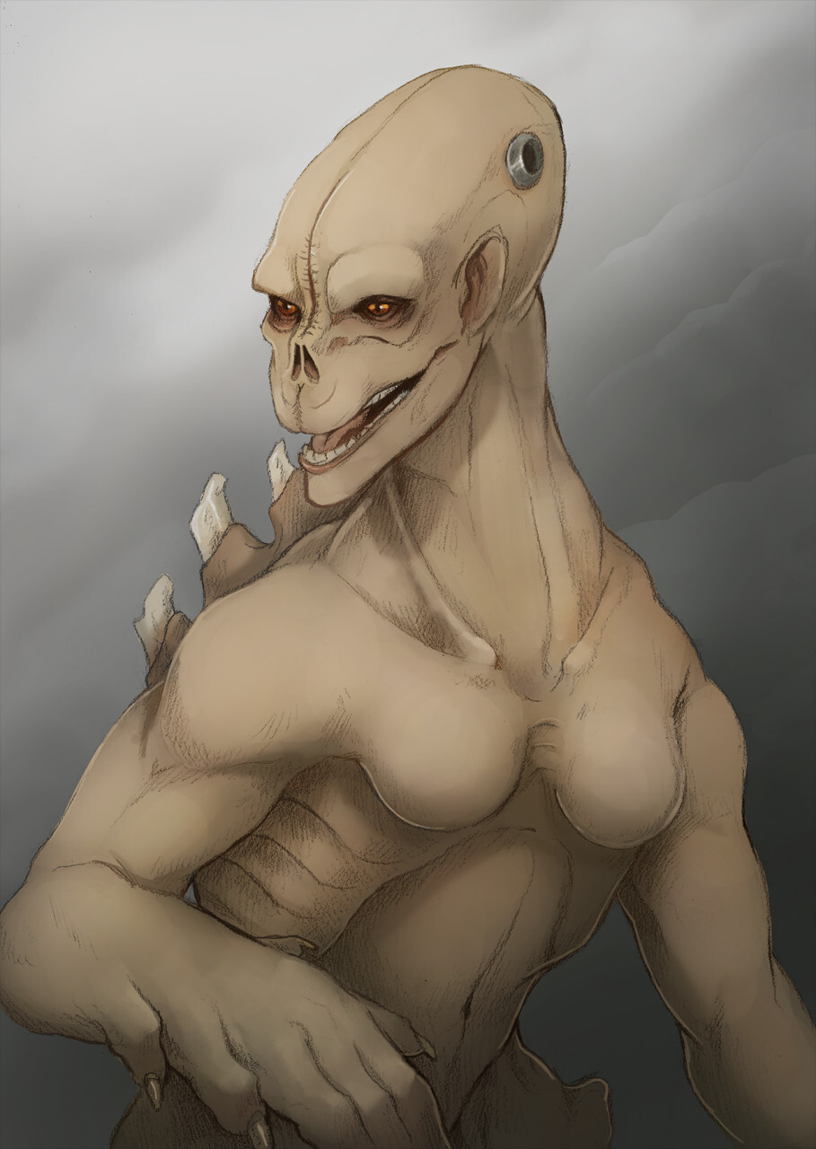 [Furaffinity] Creepy gun - Page 181
