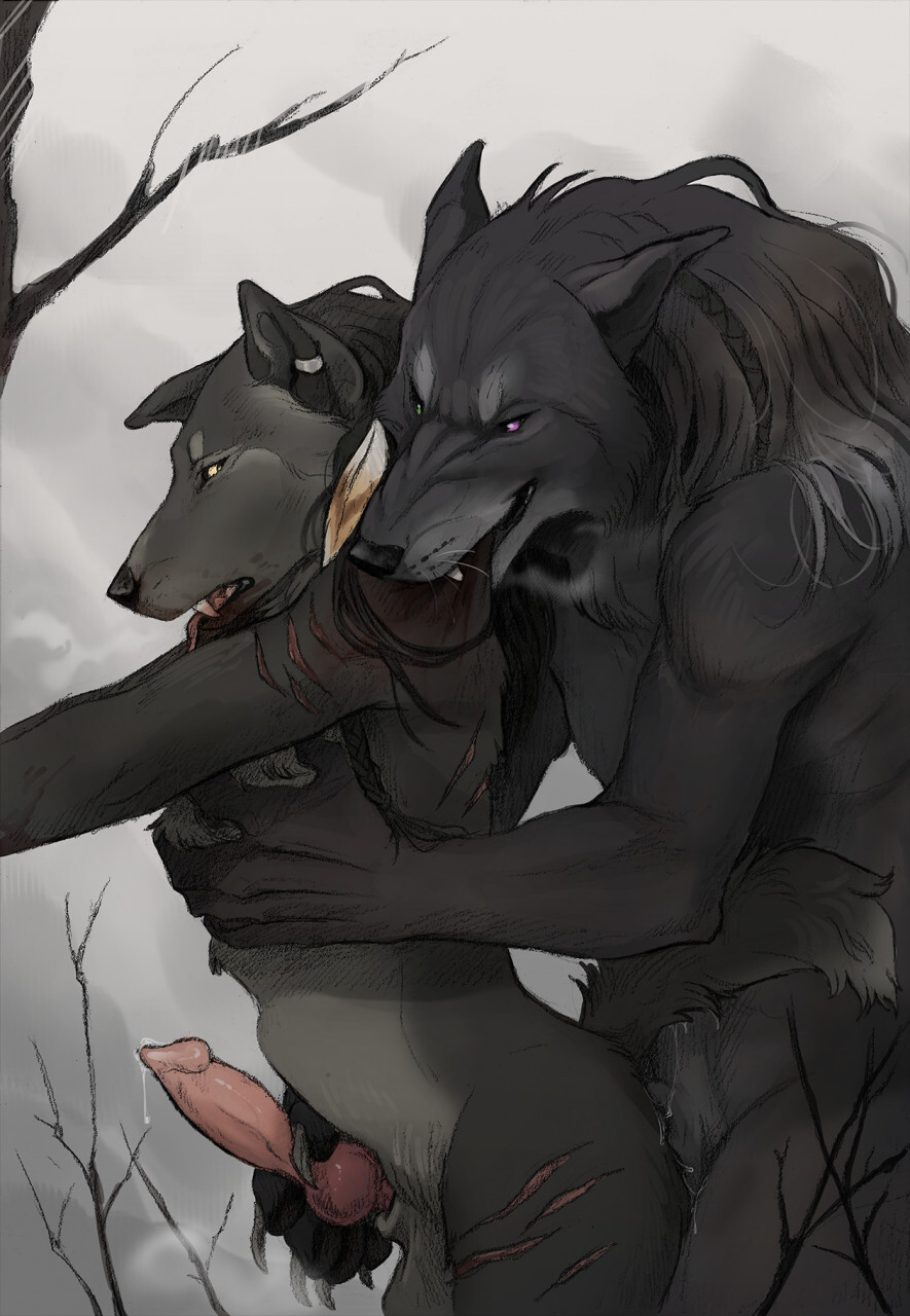 [Furaffinity] Creepy gun - Page 182