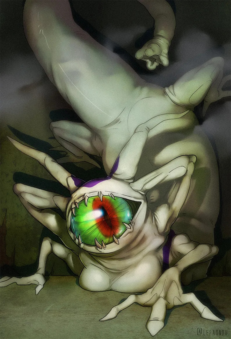 [Furaffinity] Creepy gun - Page 200