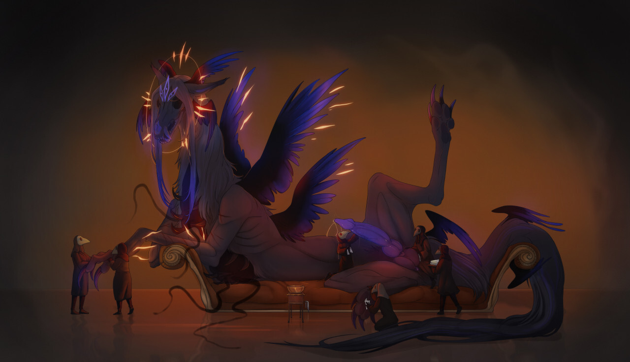 [Furaffinity] Creepy gun - Page 209