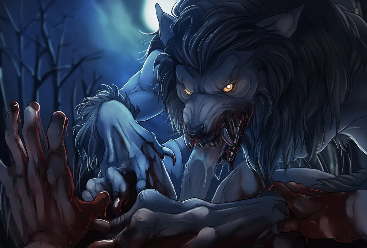 [Furaffinity] Creepy gun - Page 235