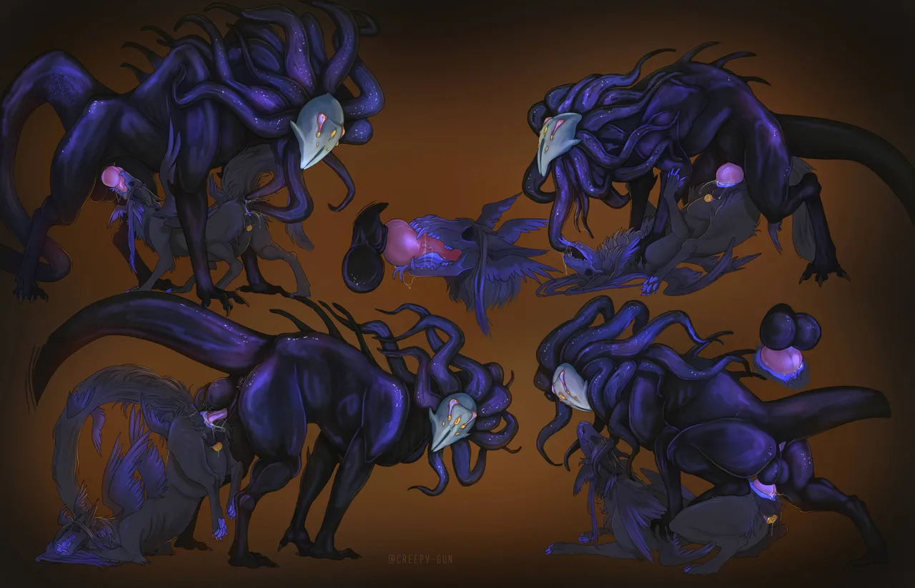 [Furaffinity] Creepy gun - Page 256