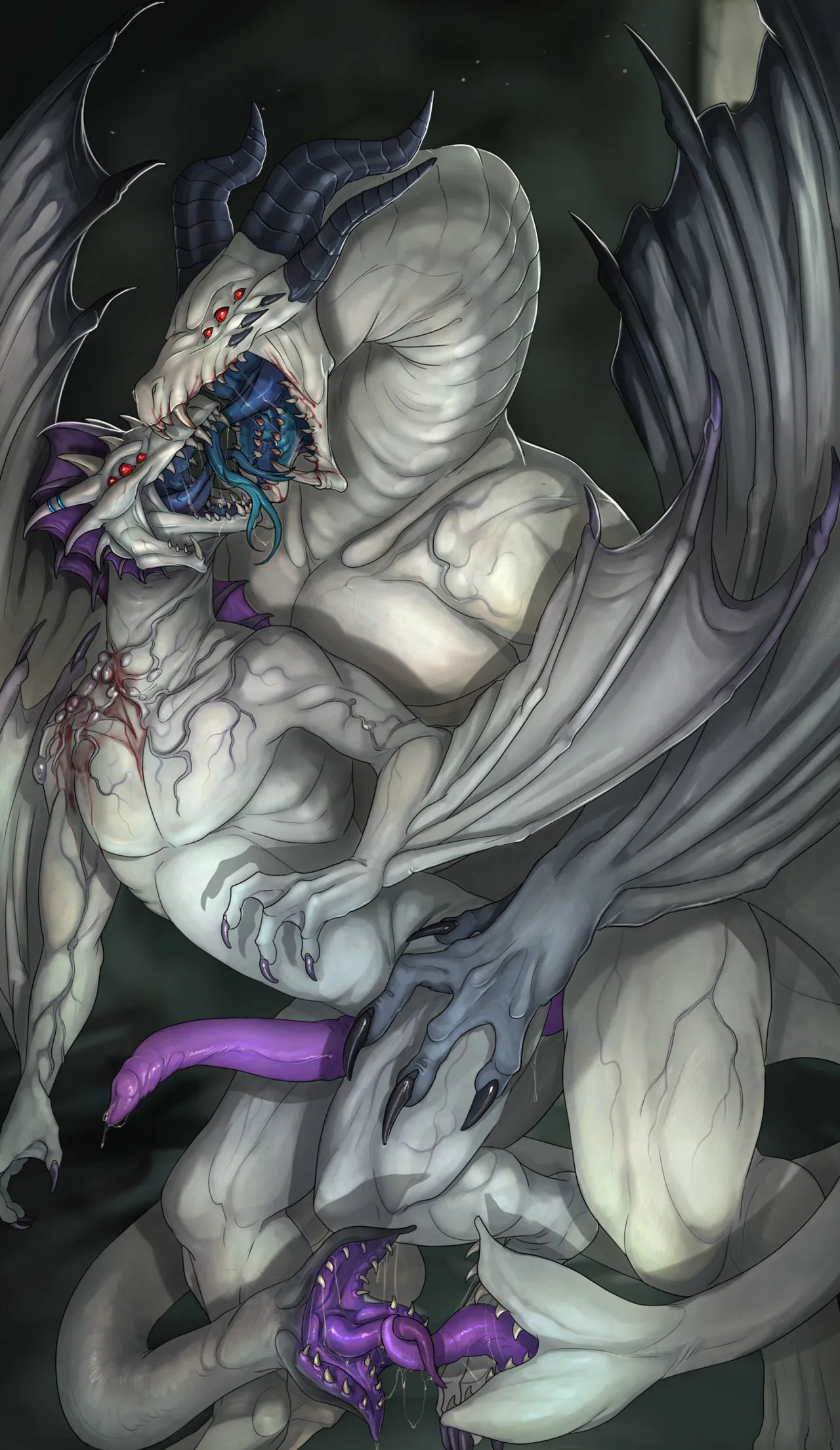 [Furaffinity] Creepy gun - Page 300