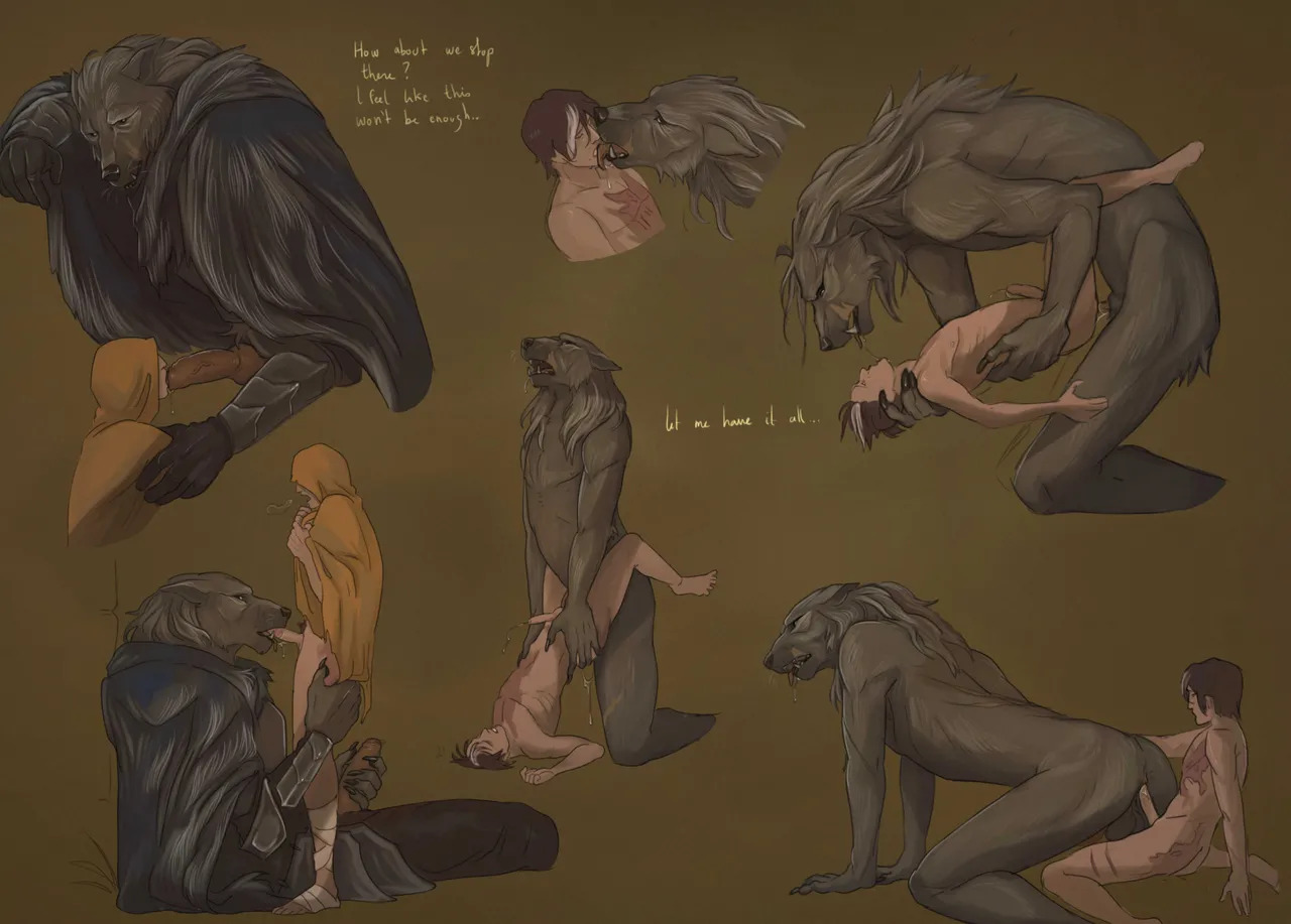 [Furaffinity] Creepy gun - Page 326