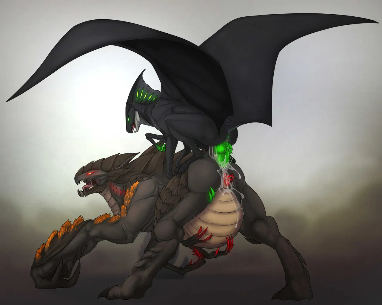 [Furaffinity] Creepy gun - Page 372