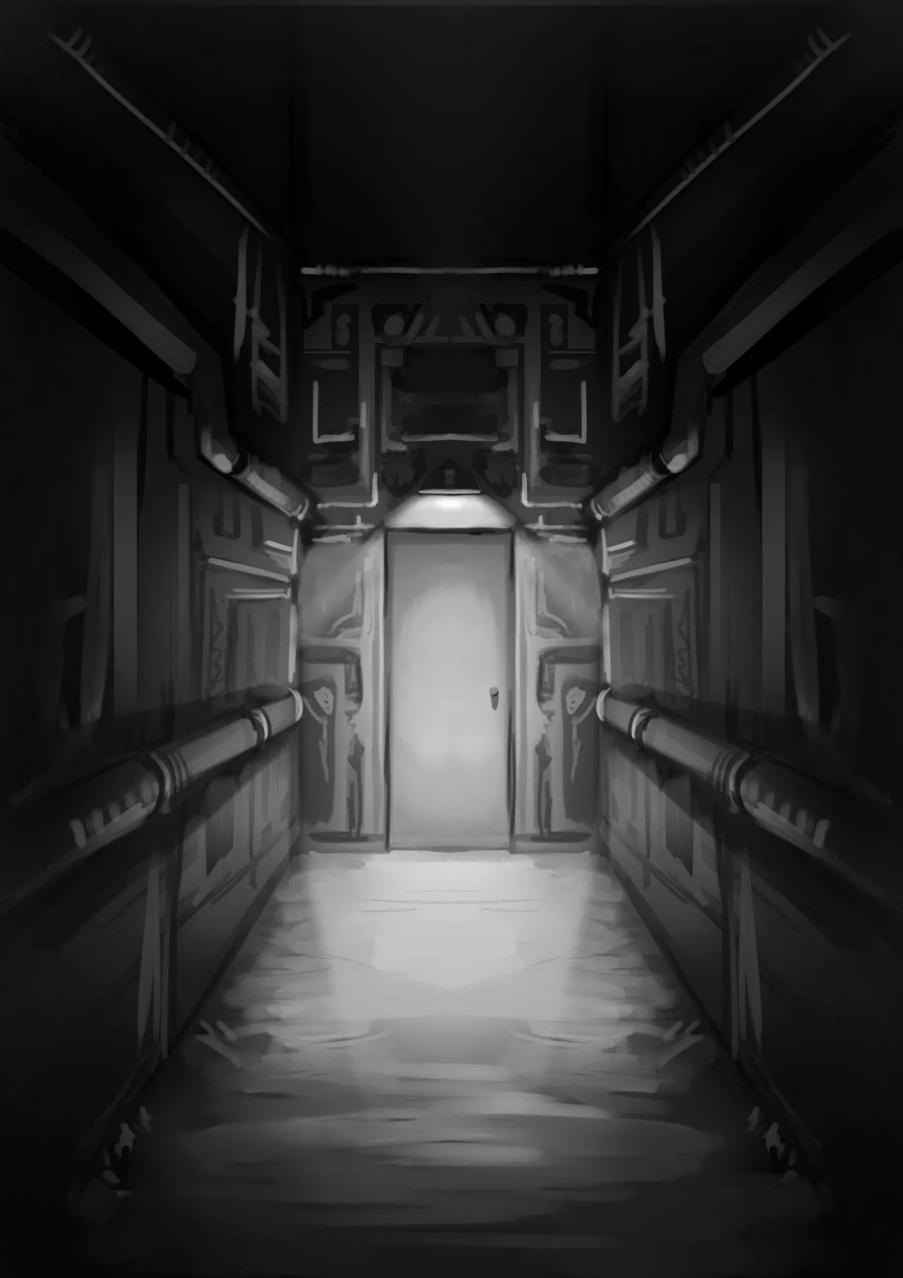 [Furaffinity] Creepy gun - Page 380