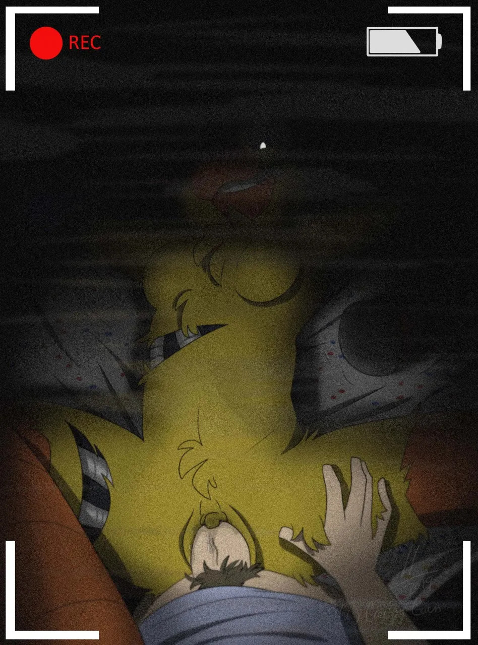 [Furaffinity] Creepy gun - Page 39