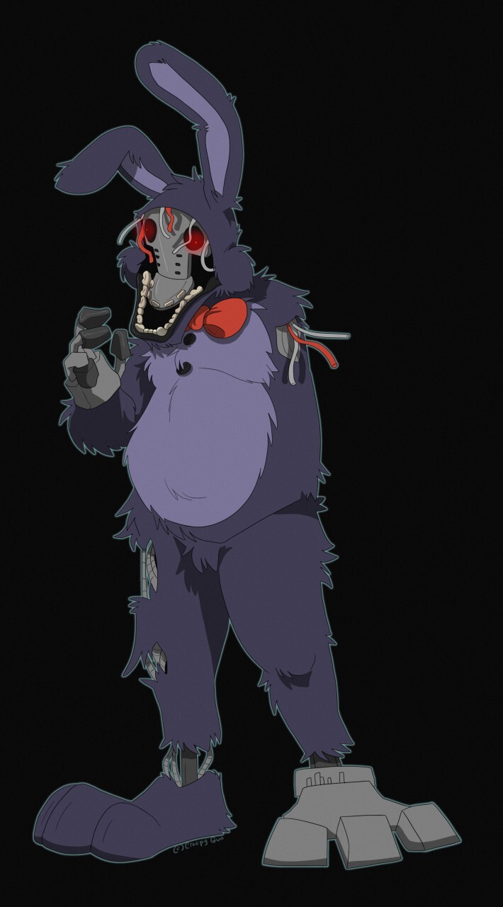 [Furaffinity] Creepy gun - Page 54