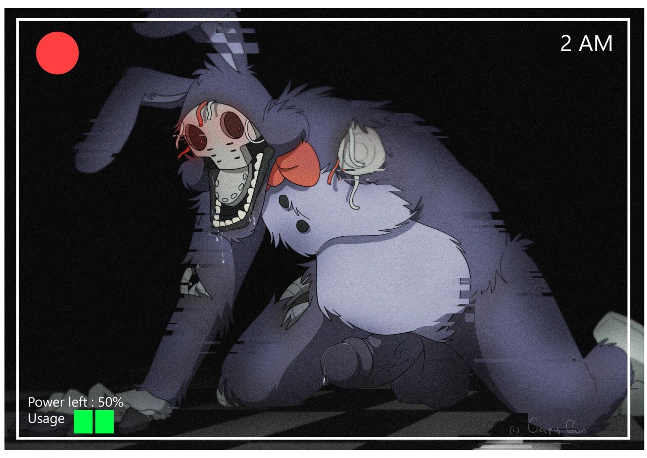 [Furaffinity] Creepy gun - Page 61