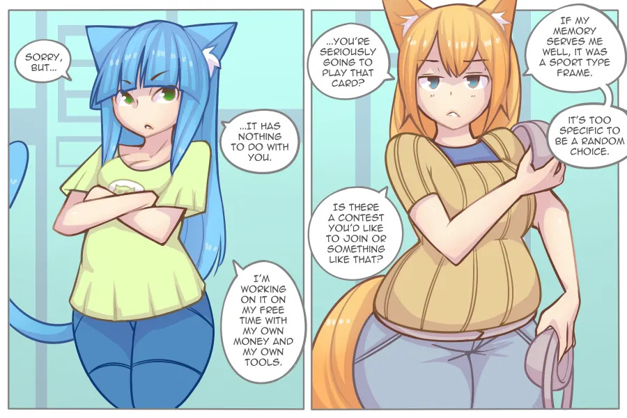 [Pixiveo] Log Myu [Ongoing] - Page 82
