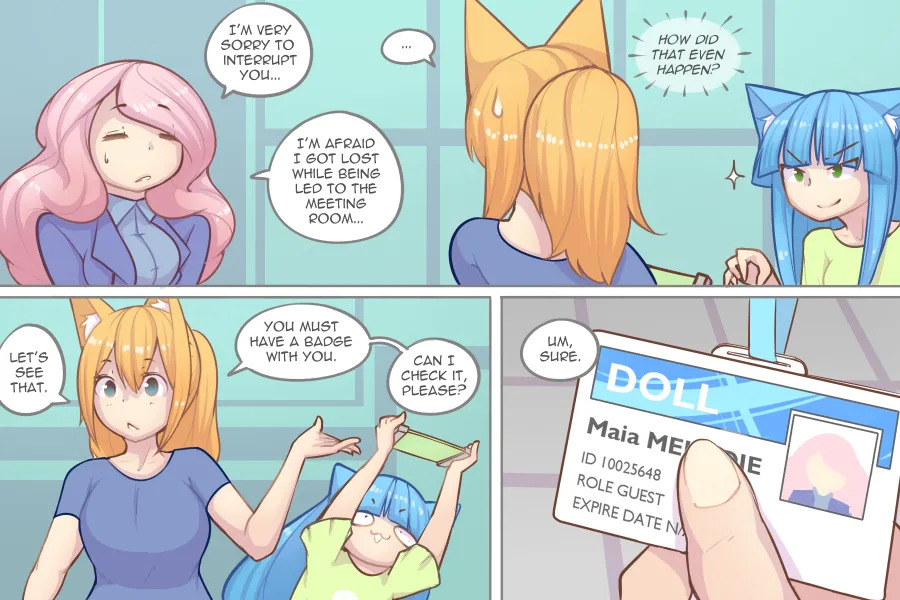 [Pixiveo] Log Myu [Ongoing] - Page 83