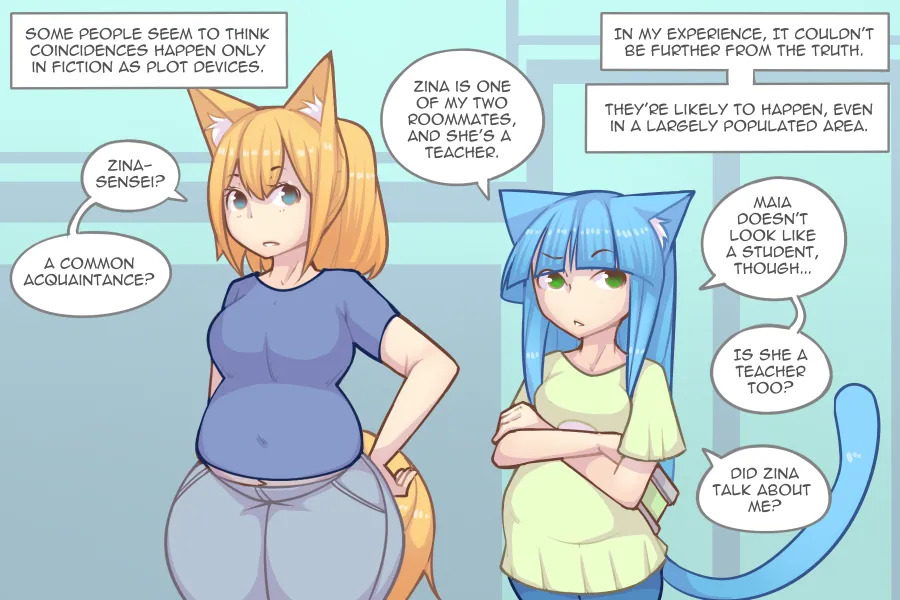 [Pixiveo] Log Myu [Ongoing] - Page 84