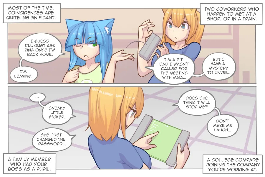 [Pixiveo] Log Myu [Ongoing] - Page 85