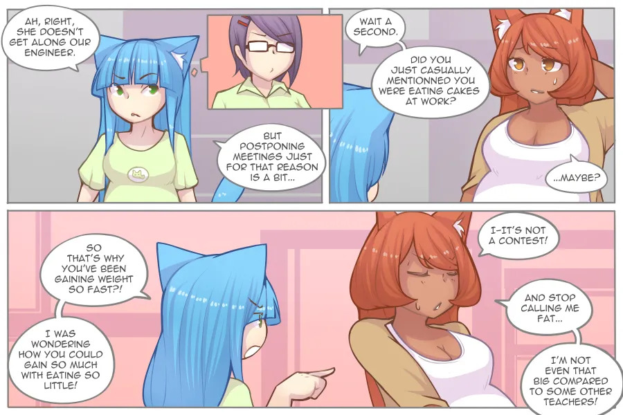 [Pixiveo] Log Myu [Ongoing] - Page 86