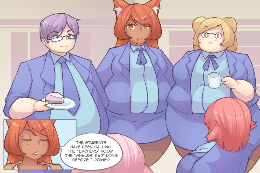[Pixiveo] Log Myu [Ongoing] - Page 87