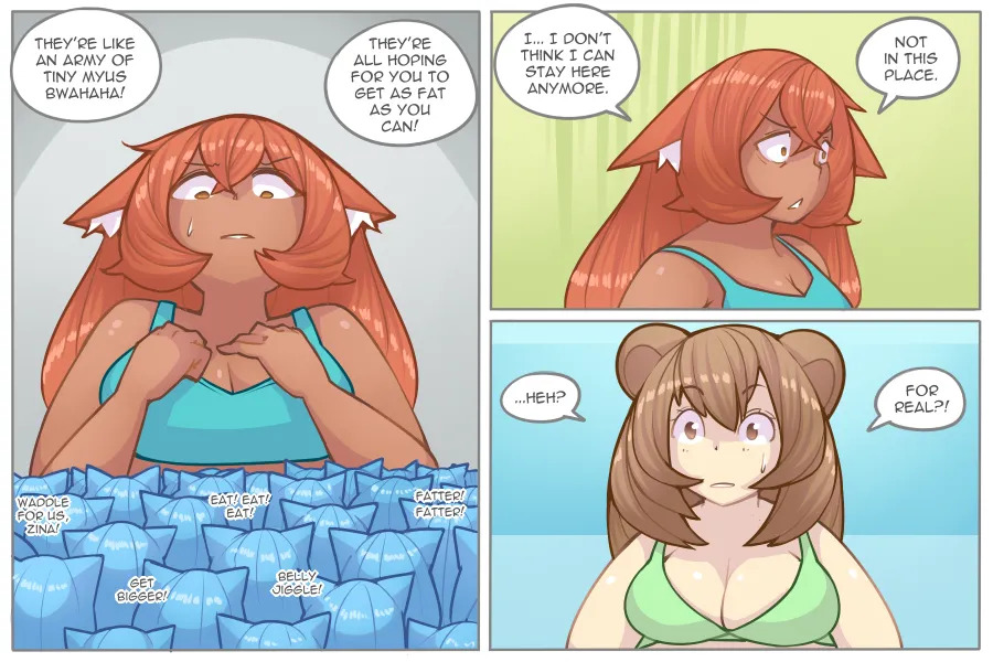 [Pixiveo] Log Myu [Ongoing] - Page 105