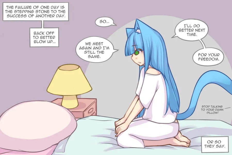 [Pixiveo] Log Myu [Ongoing] - Page 11