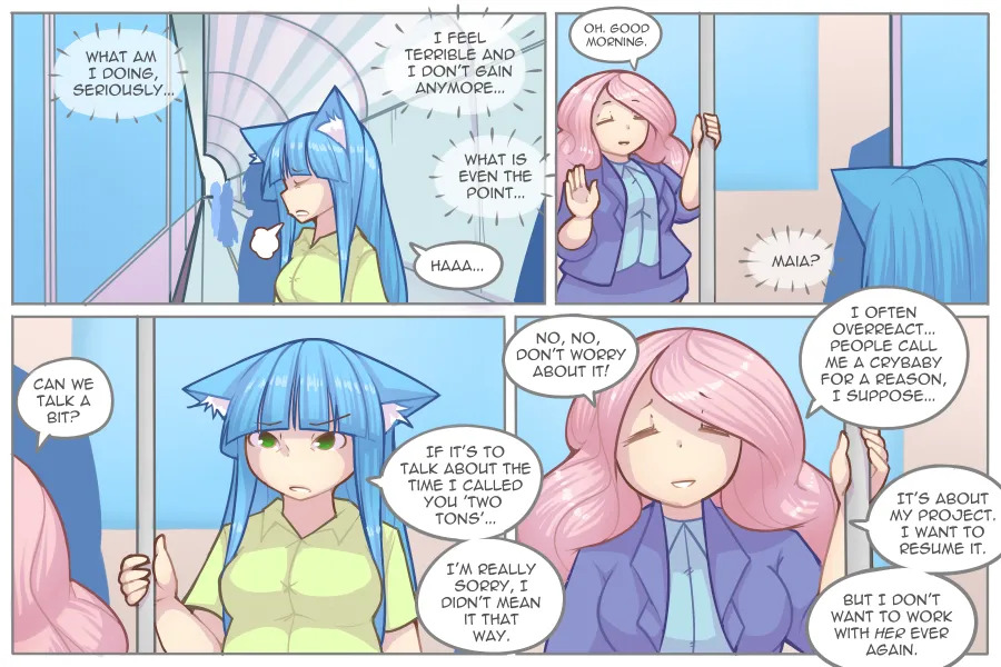 [Pixiveo] Log Myu [Ongoing] - Page 107