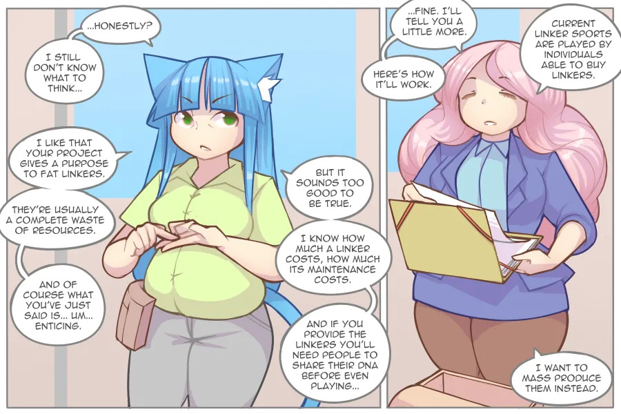 [Pixiveo] Log Myu [Ongoing] - Page 112