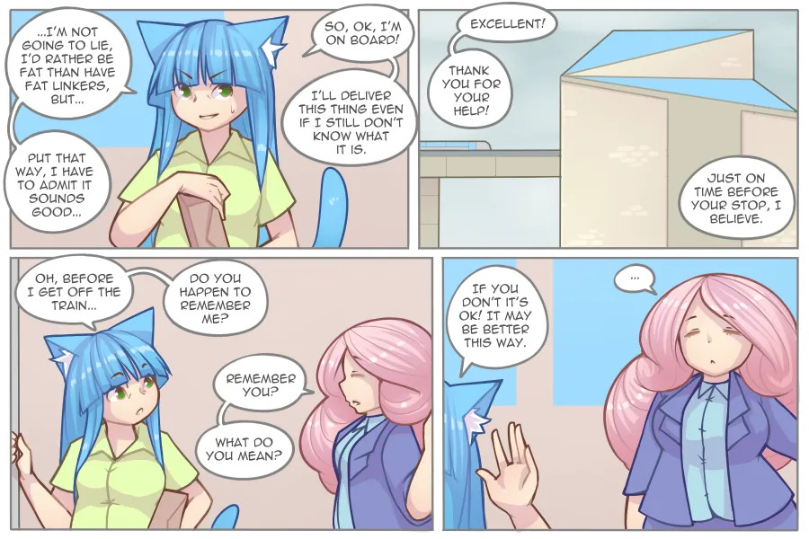 [Pixiveo] Log Myu [Ongoing] - Page 114