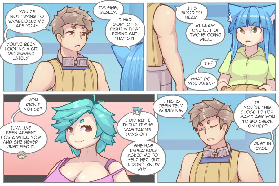 [Pixiveo] Log Myu [Ongoing] - Page 116