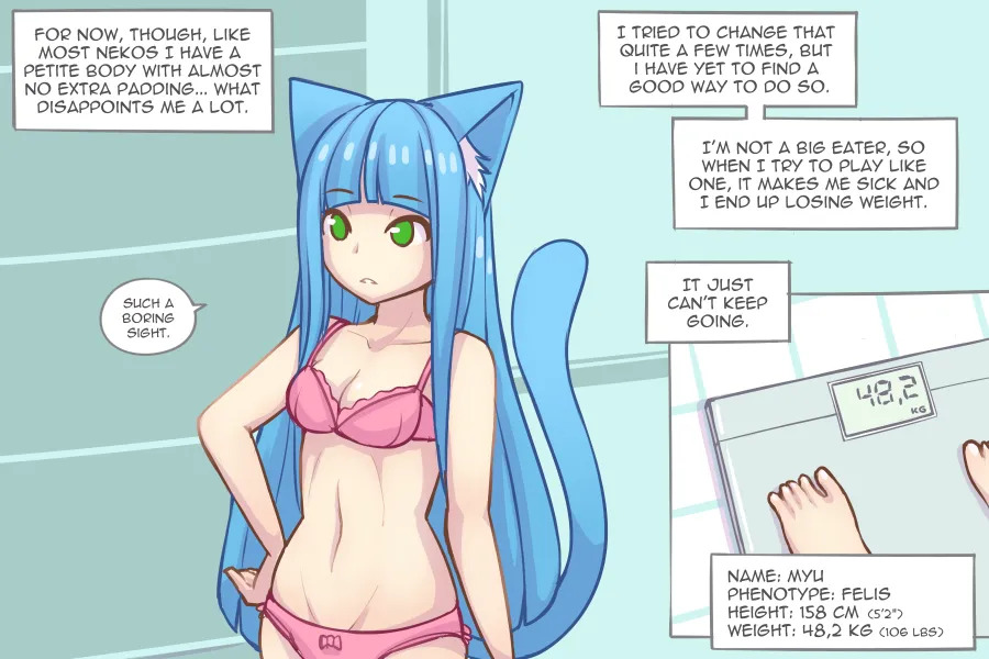 [Pixiveo] Log Myu [Ongoing] - Page 23