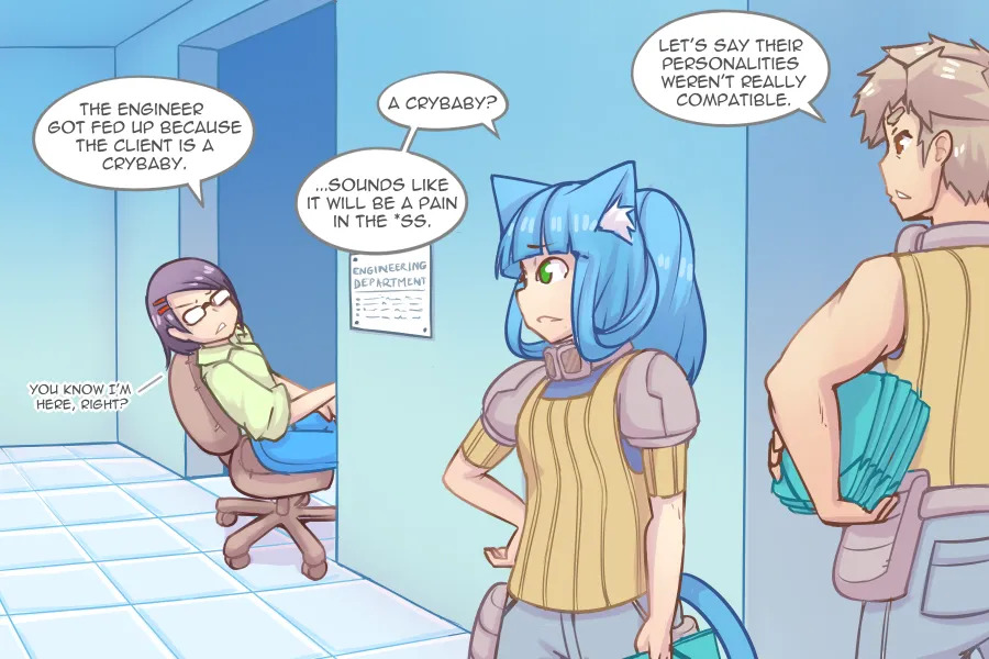 [Pixiveo] Log Myu [Ongoing] - Page 39