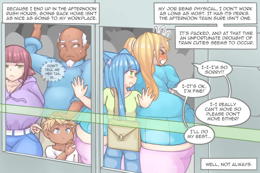 [Pixiveo] Log Myu [Ongoing] - Page 44