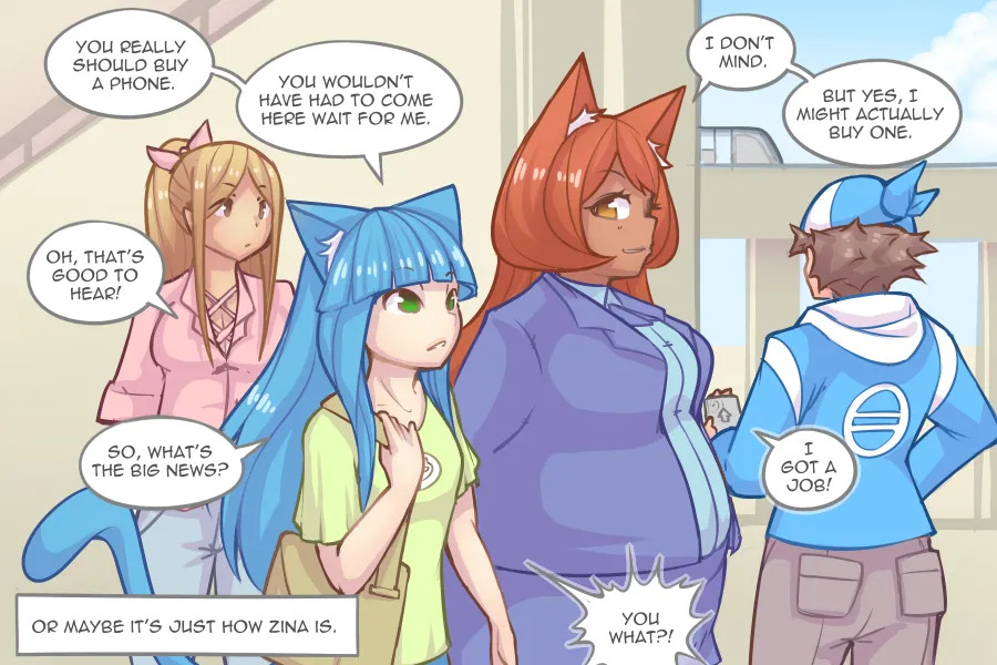 [Pixiveo] Log Myu [Ongoing] - Page 46