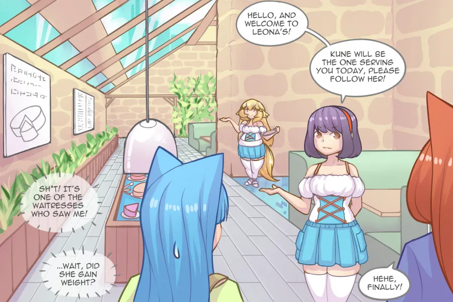 [Pixiveo] Log Myu [Ongoing] - Page 48