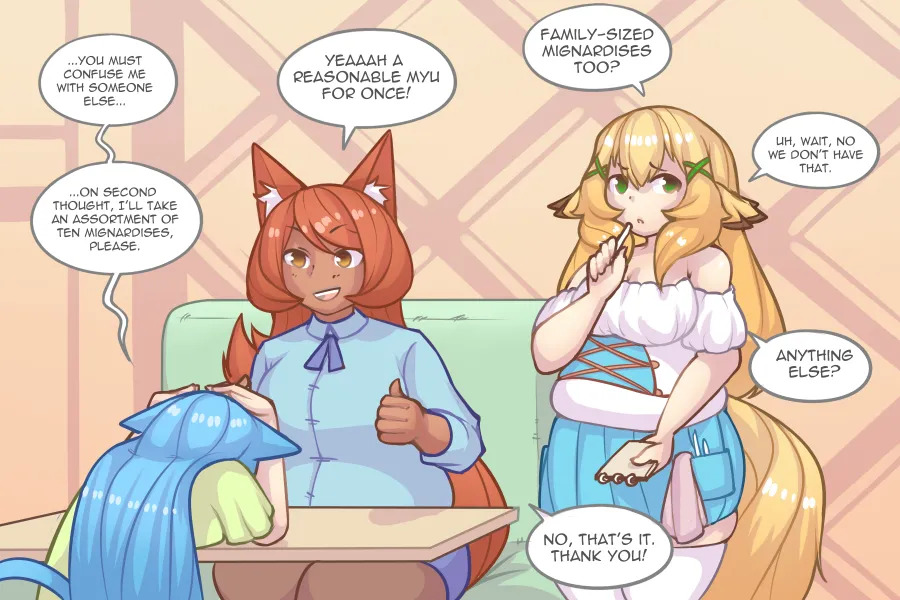 [Pixiveo] Log Myu [Ongoing] - Page 50