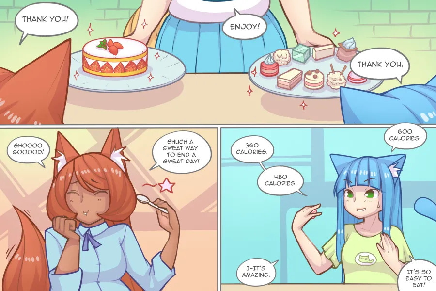 [Pixiveo] Log Myu [Ongoing] - Page 51