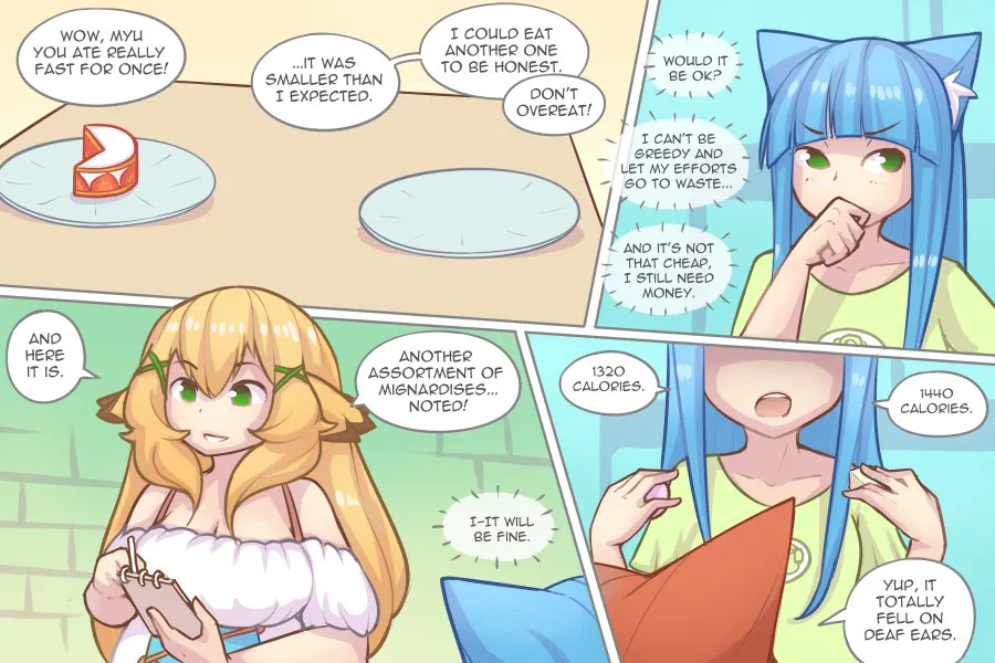 [Pixiveo] Log Myu [Ongoing] - Page 52