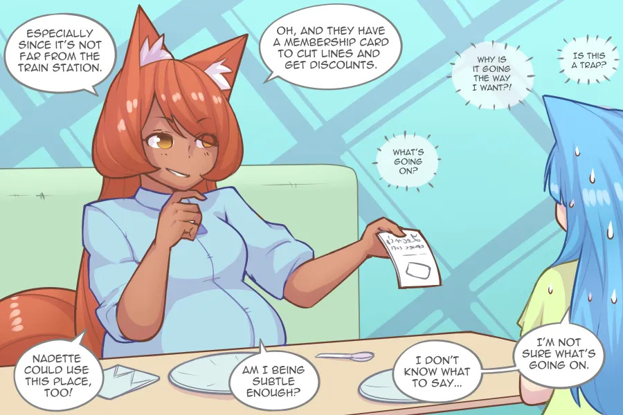 [Pixiveo] Log Myu [Ongoing] - Page 54