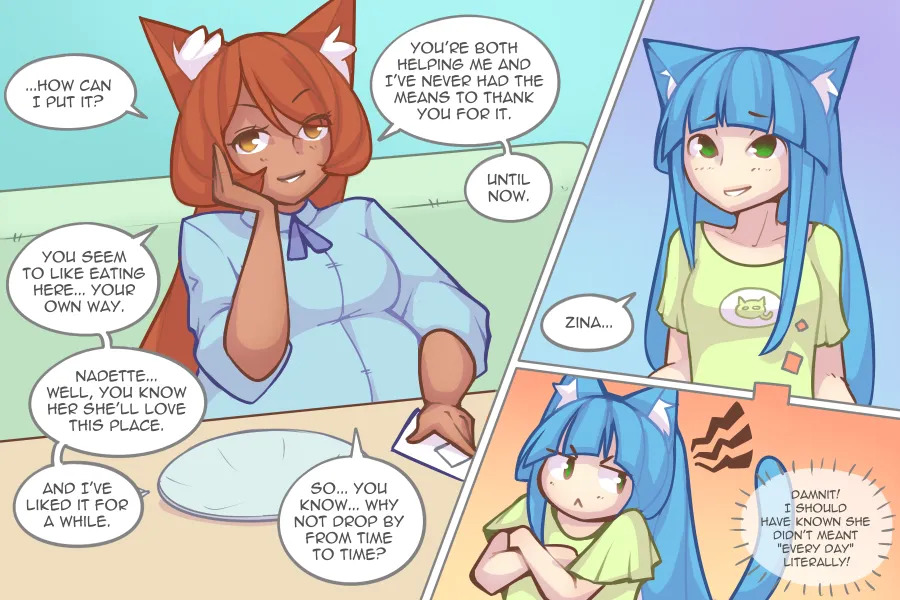 [Pixiveo] Log Myu [Ongoing] - Page 55