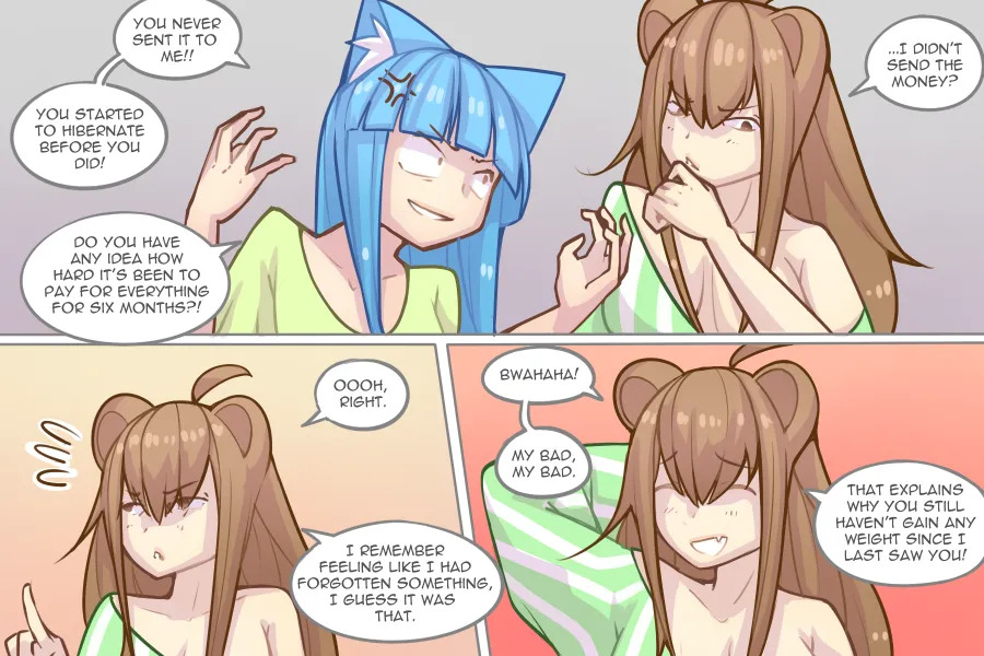 [Pixiveo] Log Myu [Ongoing] - Page 60