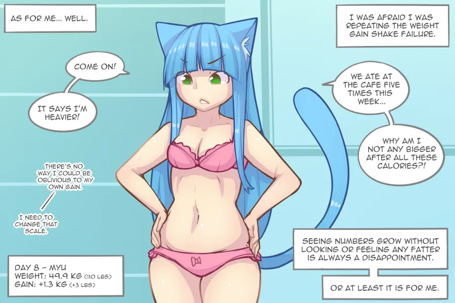 [Pixiveo] Log Myu [Ongoing] - Page 63
