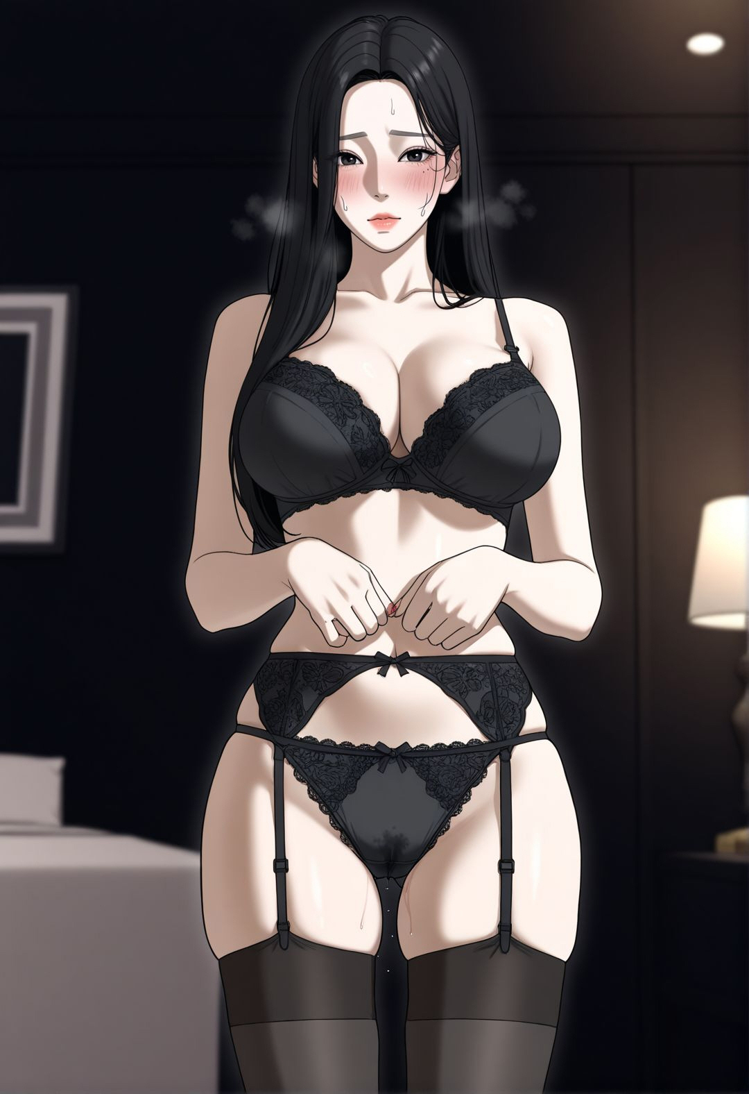 Han_yena_lingerie [AI Generated] - Page 41