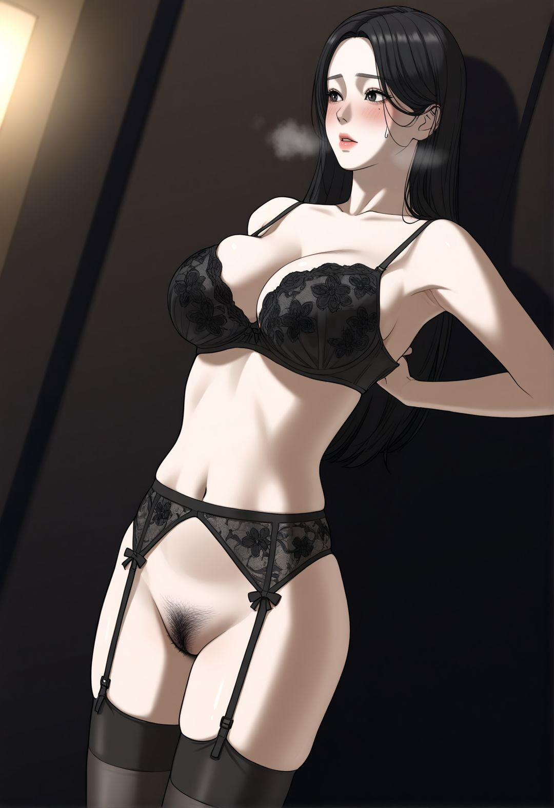 Han_yena_lingerie [AI Generated] - Page 52