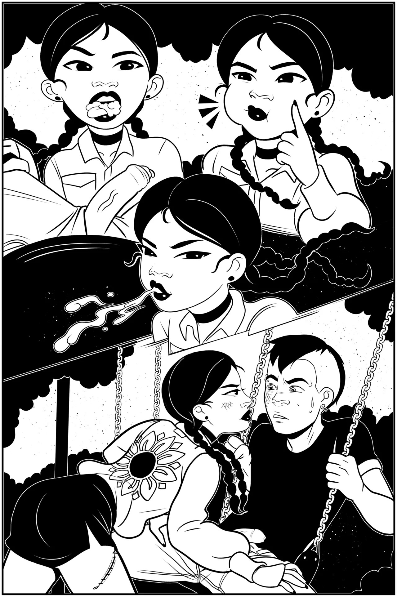 [Emilie Easie] Mood Swings - Page 13