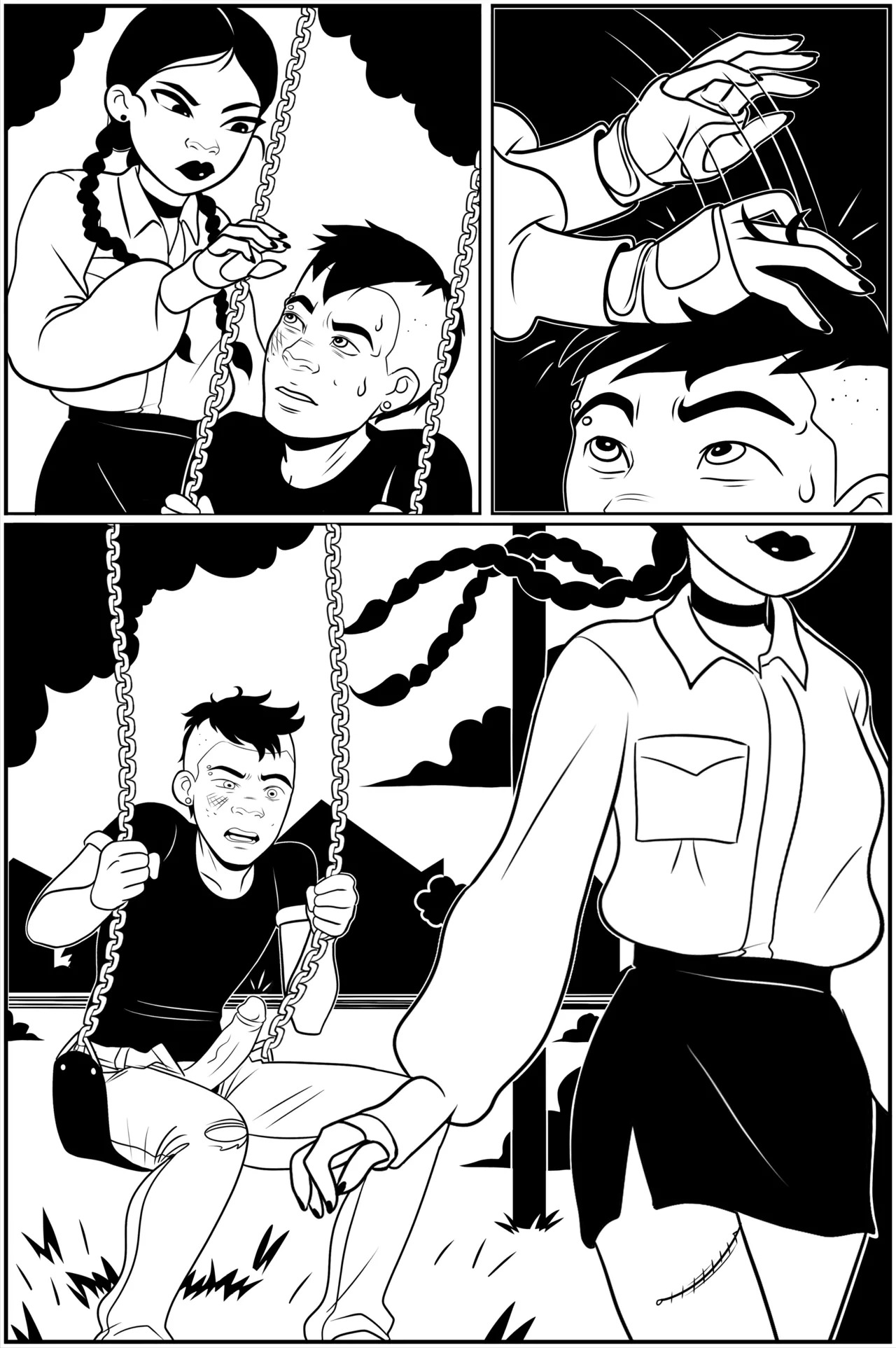 [Emilie Easie] Mood Swings - Page 14