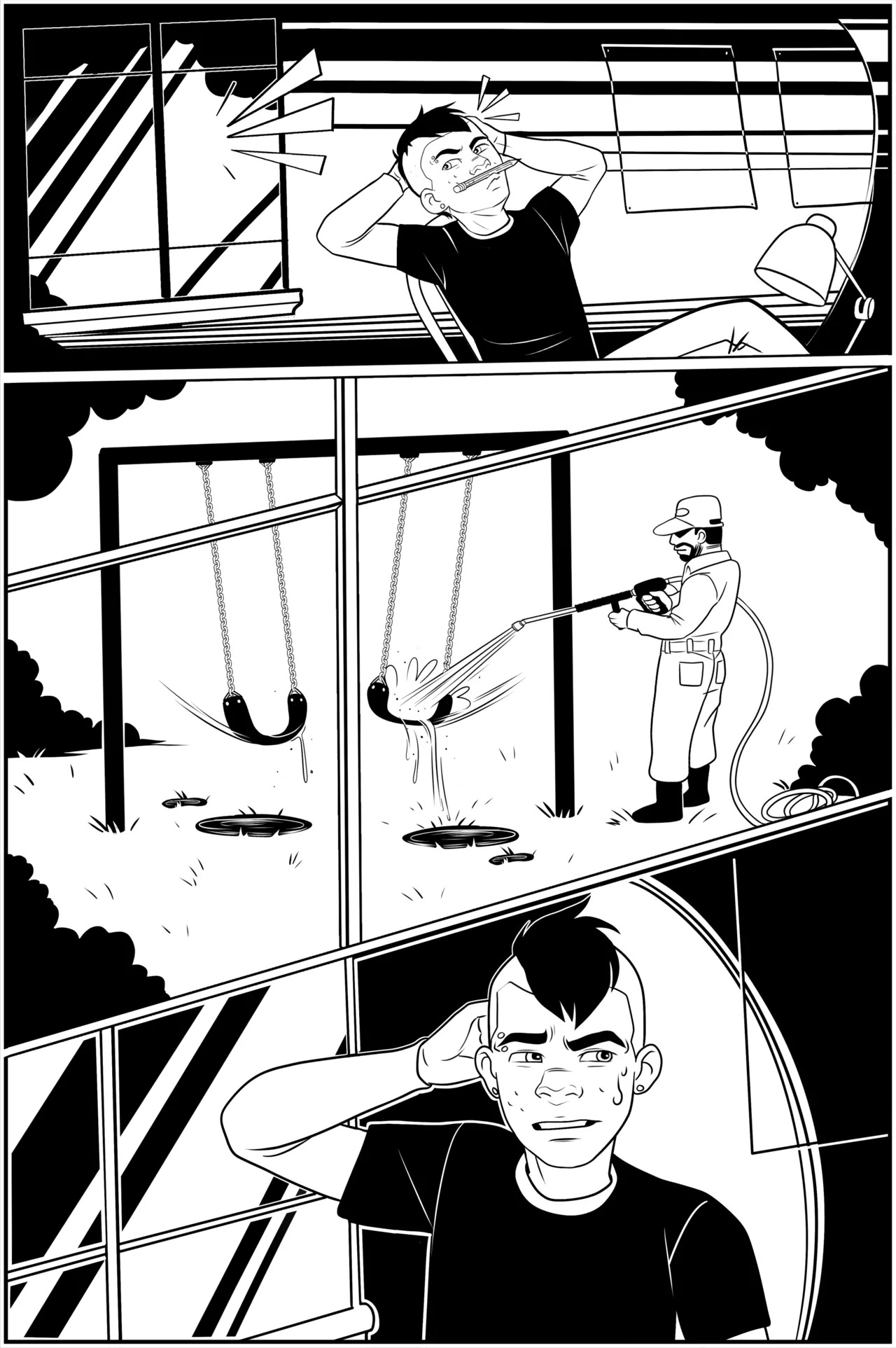 [Emilie Easie] Mood Swings - Page 15
