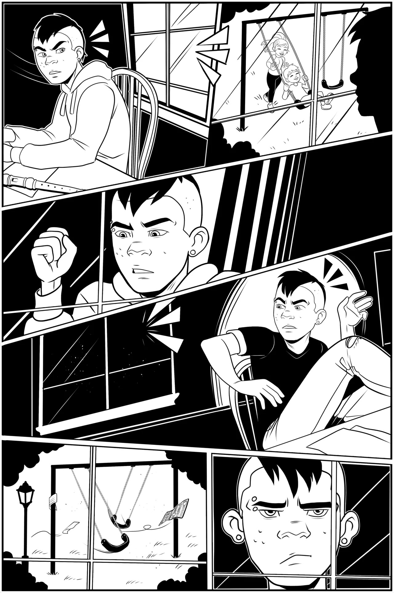 [Emilie Easie] Mood Swings - Page 16