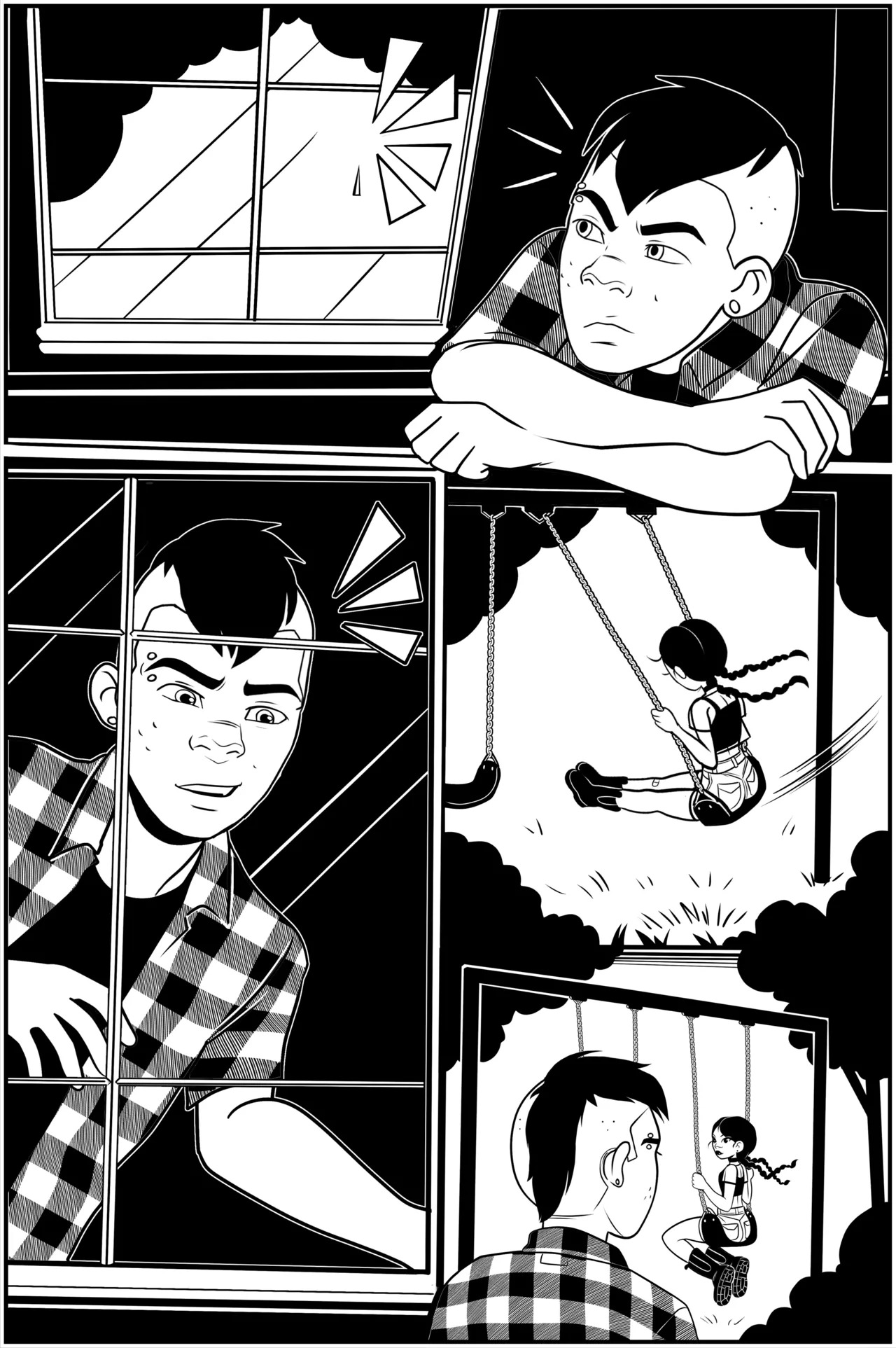 [Emilie Easie] Mood Swings - Page 17