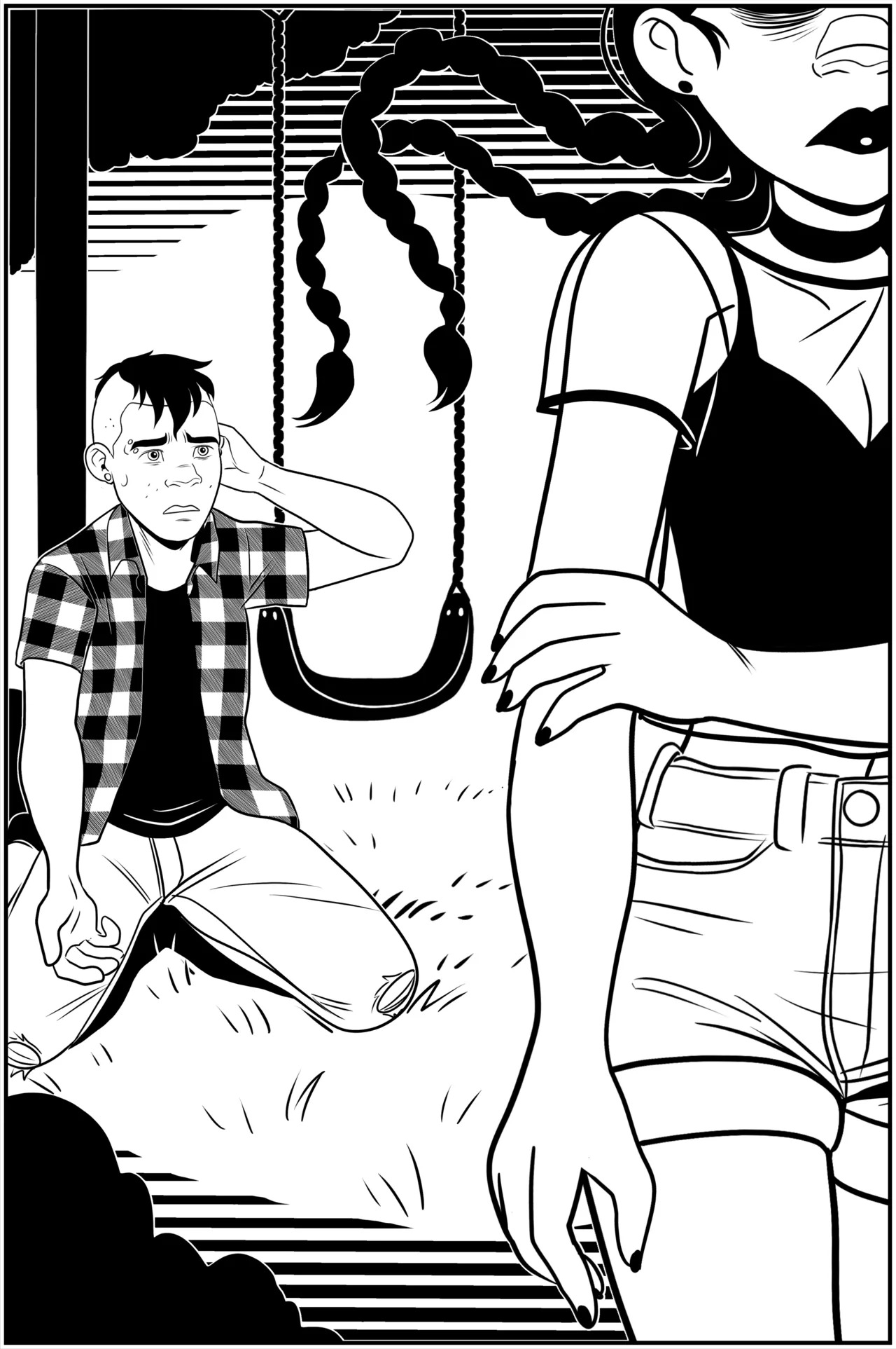 [Emilie Easie] Mood Swings - Page 22