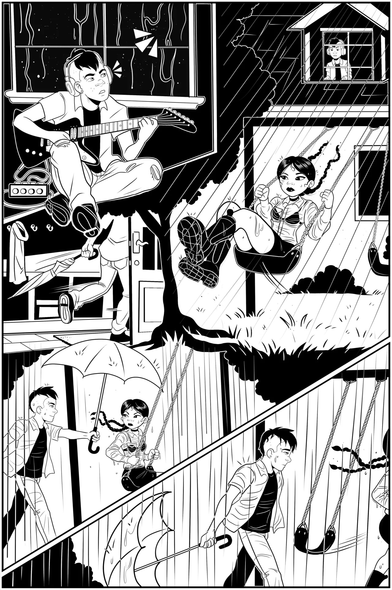 [Emilie Easie] Mood Swings - Page 24