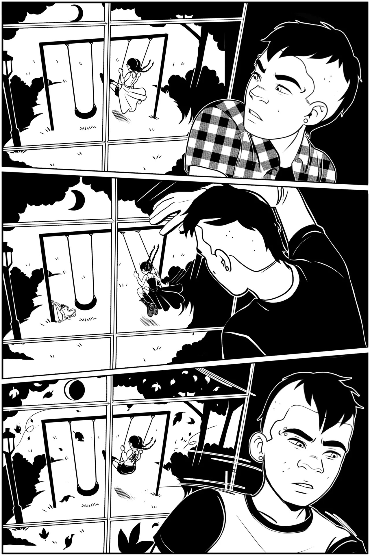 [Emilie Easie] Mood Swings - Page 26